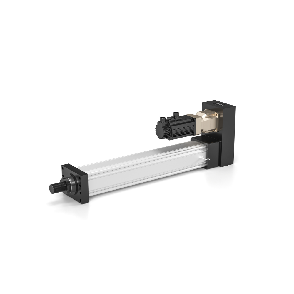 40tons High-load Servo-electric Cylinders 50mm 200mm 500mm2000mm 4000mm Customized Speed-adjustable Linear Actuators